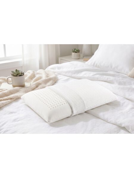 Almofada Visco Pure Perfurada 60 x 40 cm