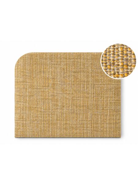 Cabeceira Aurora Picasso Yellow — 120 x 90 cm