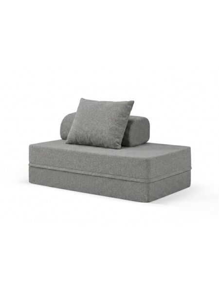 Sofá Modular 2 Lugares Convertível  Bouclette