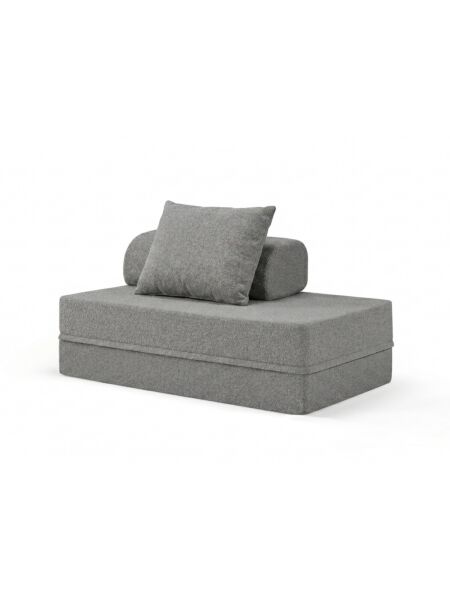 Sofá Modular 2 Lugares Convertível  Bouclette