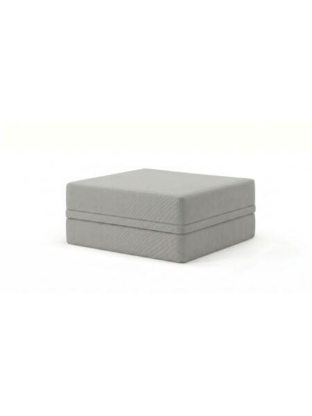 Sofá Modular Puff  Convertível  Liso