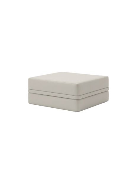 Sofá Modular Puff  Convertível  Liso