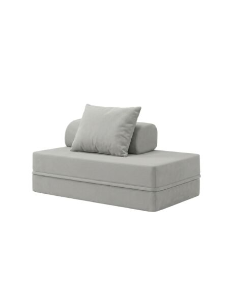 Sofá Modular 2 Lugares Convertível  Liso