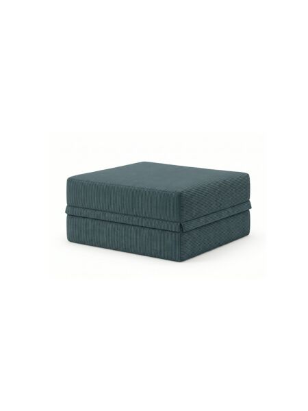 Sofá Modular Puff  Convertível Veludo Regular