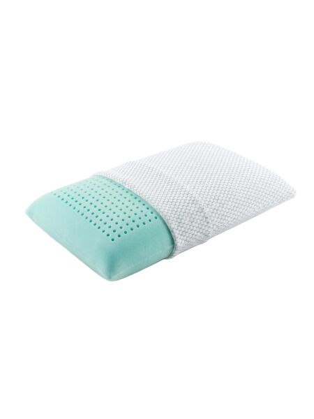 Almofada Visco Fresh Perfurada 60 x 40 cm