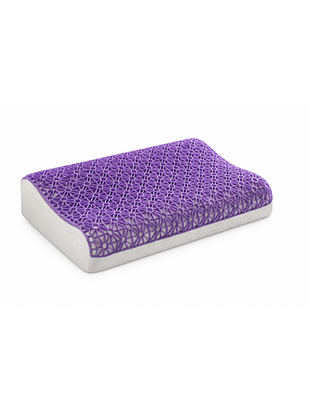 Almofada GRID GEL 3D Cervical 60 x 40 cm