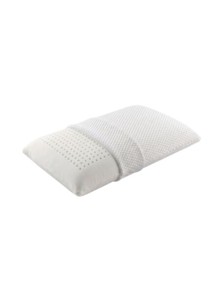Almofada Visco Pure Perfurada 60 x 40 cm