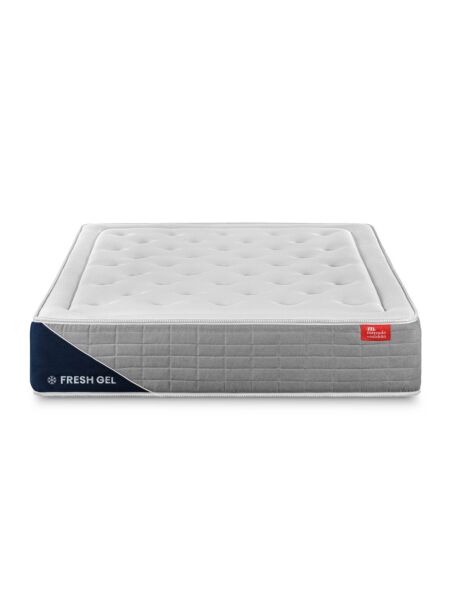 Matelas Fresh Gel - Mousse