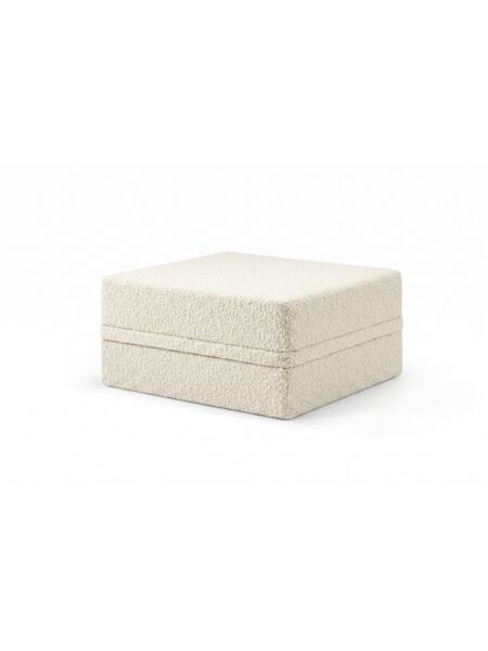 Sofá Modular Puff Convertível  Bouclette