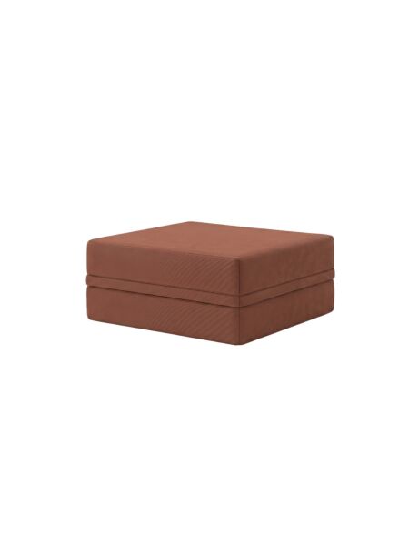 Sofá Modular Puff  Convertível  Liso