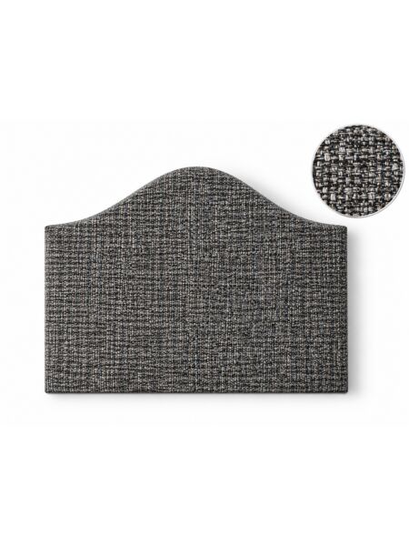 Cabeceira Alba Picasso Grey — 120 x 90 cm