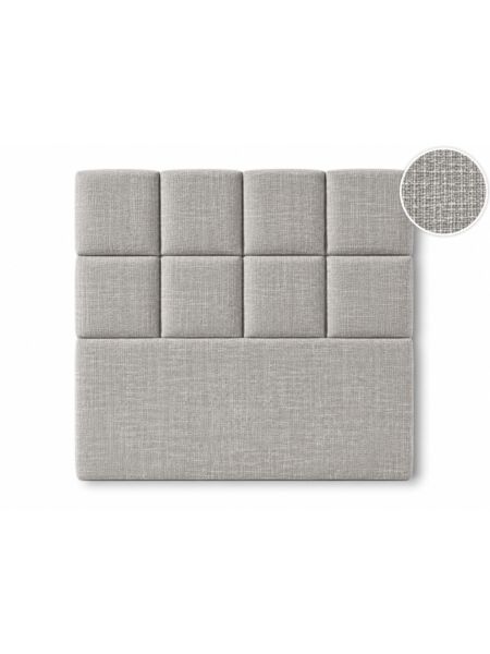 Cabeceira Camille Tribu Cement — 120 x 90 cm