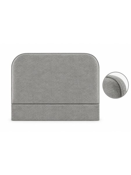 Cabeceira Elba Milano Ash — 120 x 90 cm