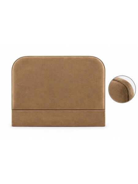 Cabeceira Elba Milano Tabac — 120 x 90 cm