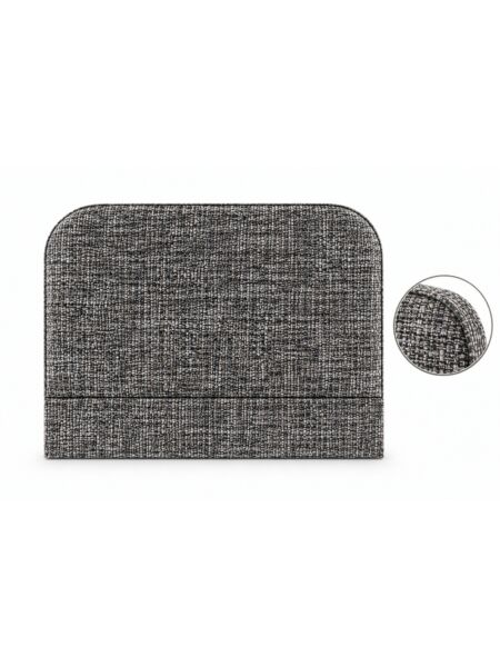 Cabeceira Elba Picasso Grey — 120 x 90 cm