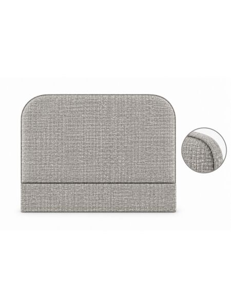 Cabeceira Elba Tribu Cement — 120 x 90 cm