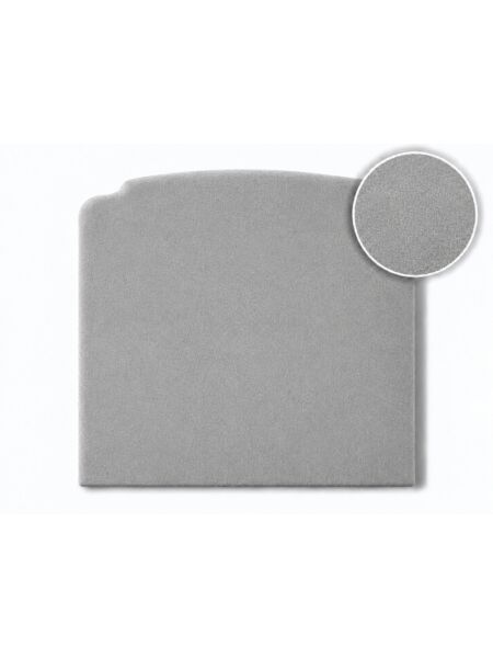 Cabeceira Firenze Milano Ash — 120 x 90 cm