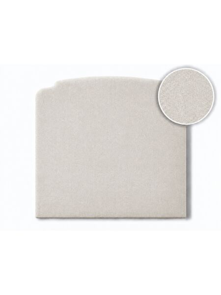 Cabeceira Firenze Milano Cement — 120 x 90 cm