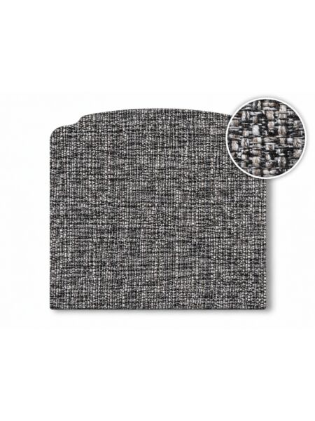 Cabeceira Firenze Picasso Grey — 120 x 90 cm