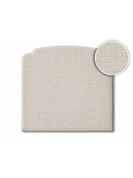 Cabeceira Firenze Tribu Pearl — 120 x 90 cm