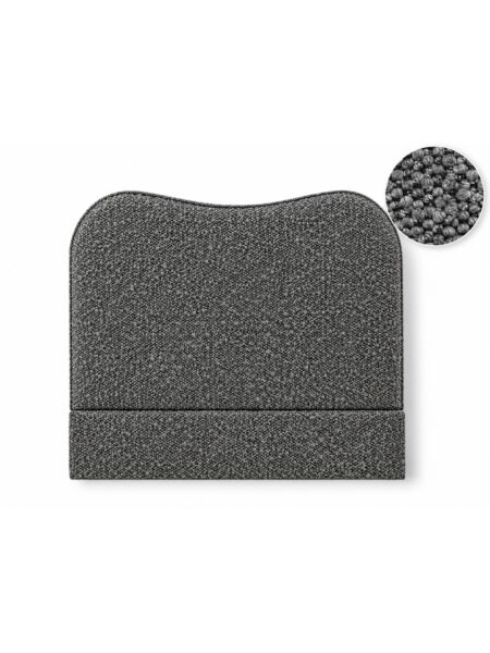 Cabeceira Imperia Ascot Graphite — 120 x 90 cm