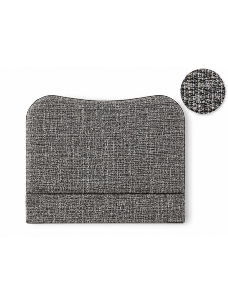 Cabeceira Imperia Picasso Grey — 120 x 90 cm