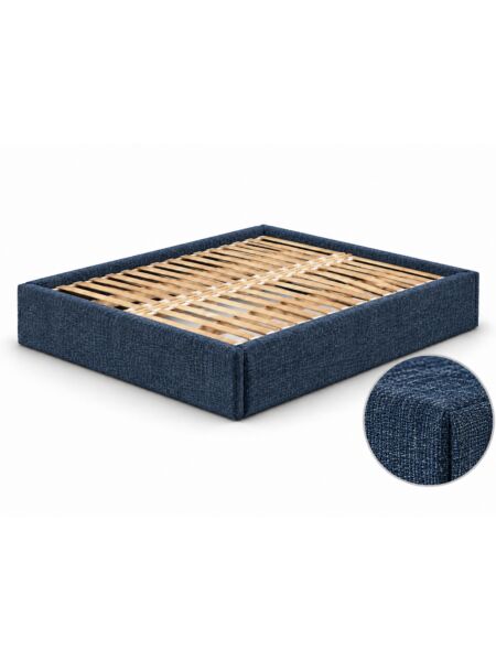Estrutura de cama Belmont Tribu Ocean — 200 x 180 cm — produto