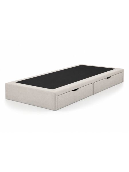 Sommier com gavetas Alice Tribu Pearl — 190 x 70 cm — produto