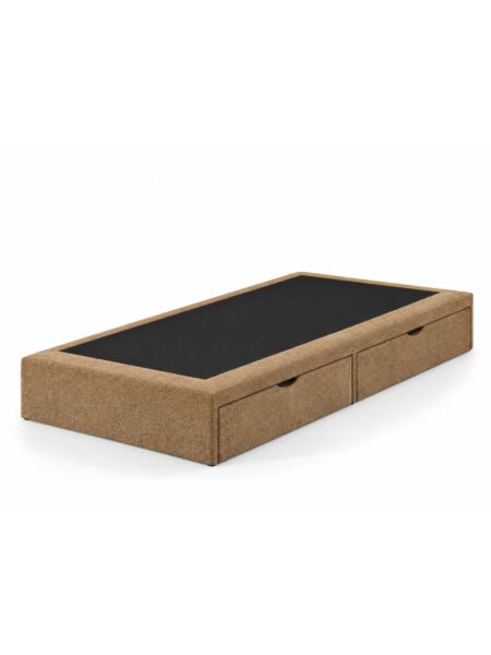 Sommier com gavetas Alice Milano Tabac — 190 x 70 cm — produto