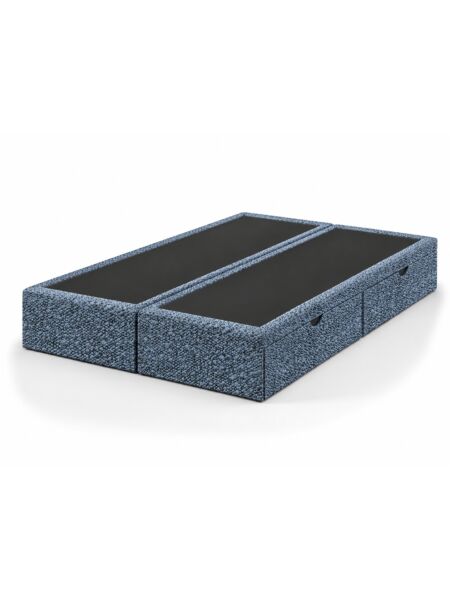 Pack de 2 sommier com gavetass Alice Ascot Atlantic — 190 x 70 cm — produto