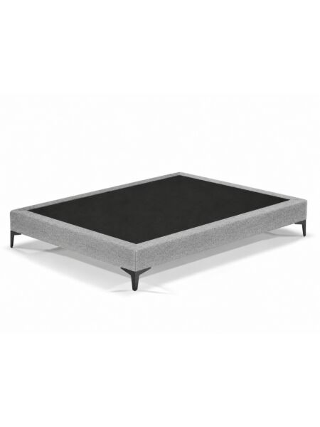Sommier Saint-Michel Milano Ash — 190 x 90 cm