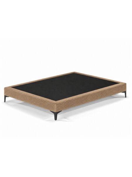 Sommier Saint-Michel Milano Tabac — 190 x 90 cm
