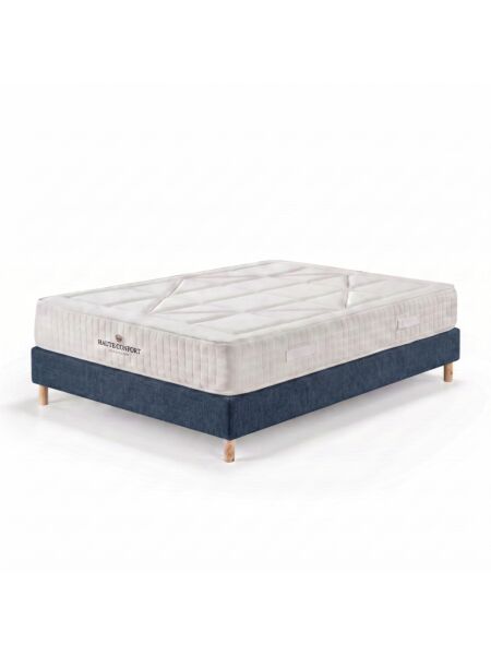 Conjunto Valdemont com Sommier rígido 20 cm Tribu Ocean - Colchão e Cama