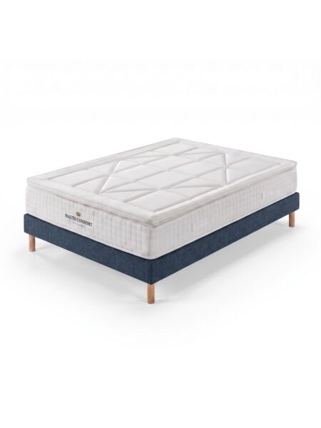 Conjunto Villeroy com Kit de madeira 15 cm Tribu Ocean - Colchão e Cama